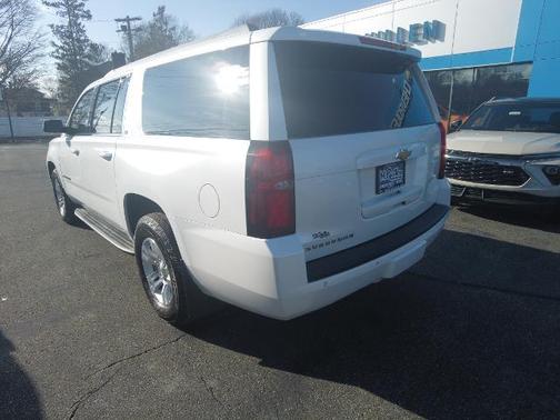 2016 Chevrolet Suburban LT