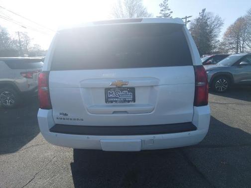 2016 Chevrolet Suburban LT