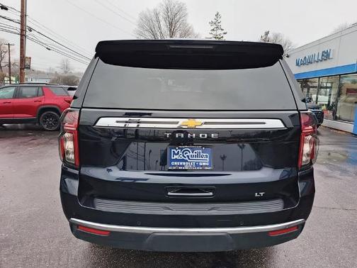 2024 Chevrolet Tahoe LT