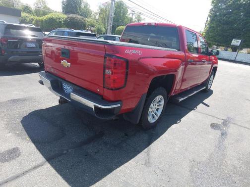 2014 Chevrolet Silverado 1500 LT