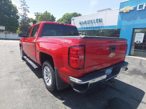 2014 Chevrolet Silverado 1500 LT
