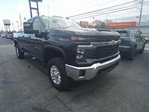 2024 Chevrolet Silverado 2500 LT