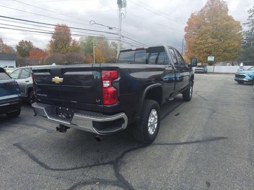 2024 Chevrolet Silverado 2500 LT
