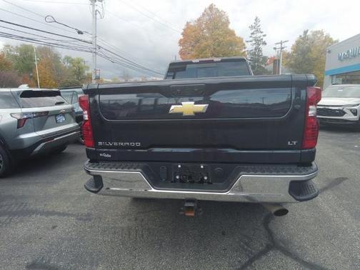 2024 Chevrolet Silverado 2500 LT