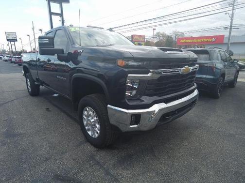 2024 Chevrolet Silverado 2500 LT