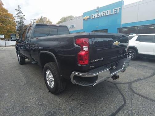 2024 Chevrolet Silverado 2500 LT