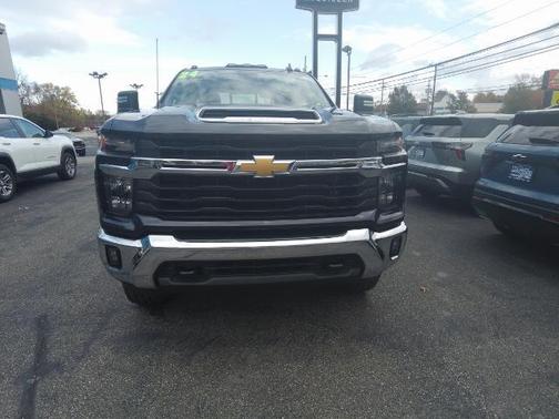 2024 Chevrolet Silverado 2500 LT