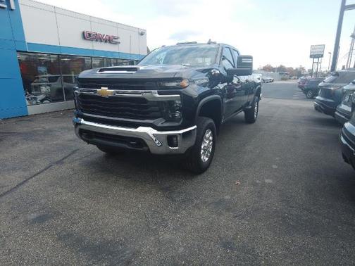 2024 Chevrolet Silverado 2500 LT