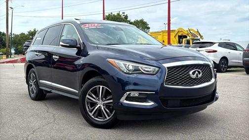2019 INFINITI QX60 Luxe