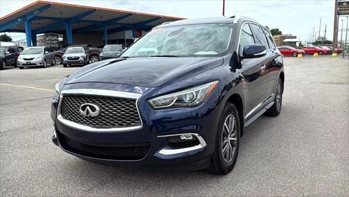 2019 INFINITI QX60 Luxe