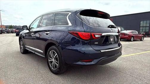 2019 INFINITI QX60 Luxe