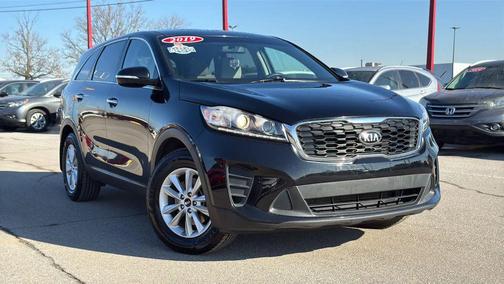 2019 Kia Sorento LX