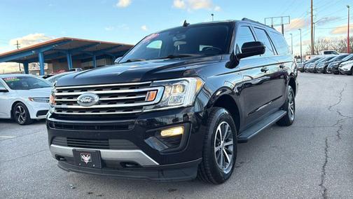 2020 Ford Expedition Max XLT