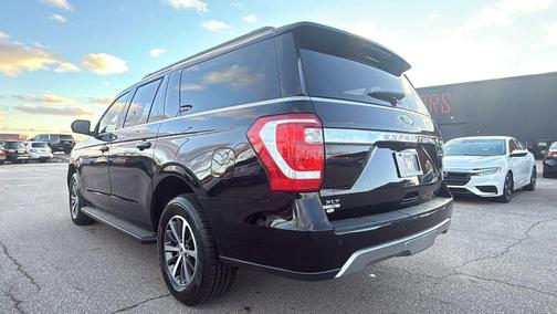 2020 Ford Expedition Max XLT