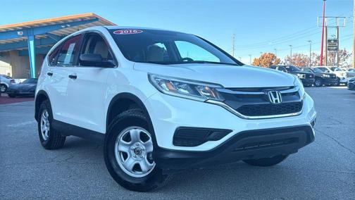 2016 Honda CR-V LX