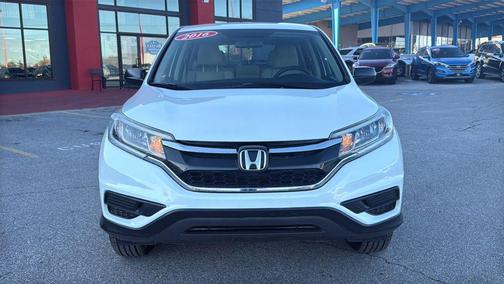 2016 Honda CR-V LX