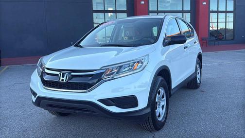 2016 Honda CR-V LX
