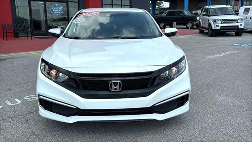 2020 Honda Civic LX