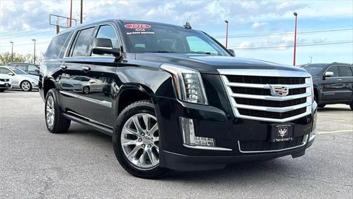 2016 Cadillac Escalade ESV Premium