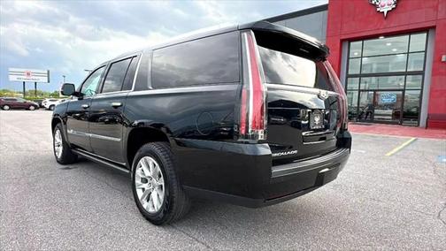 2016 Cadillac Escalade ESV Premium