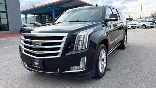 2016 Cadillac Escalade ESV Premium