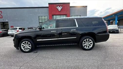 2016 Cadillac Escalade ESV Premium