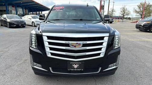 2016 Cadillac Escalade ESV Premium