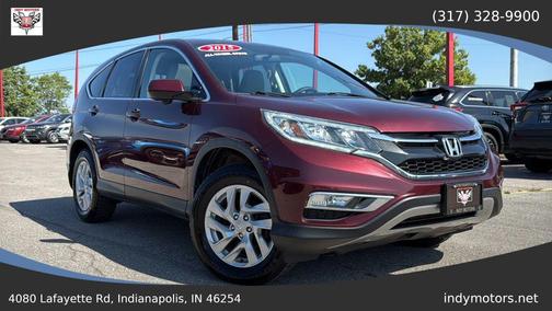 2015 Honda CR-V EX