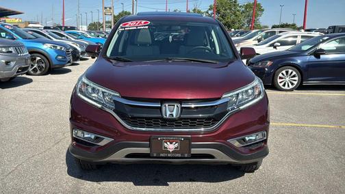 2015 Honda CR-V EX