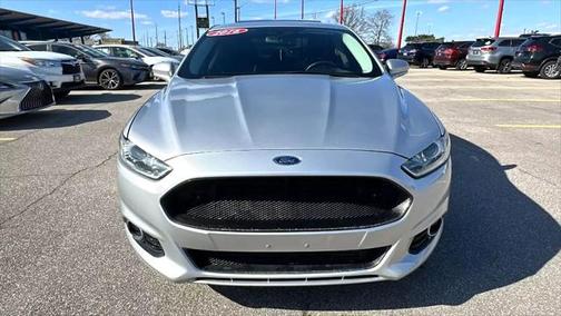 2016 Ford Fusion Titanium