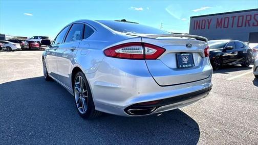 2016 Ford Fusion Titanium