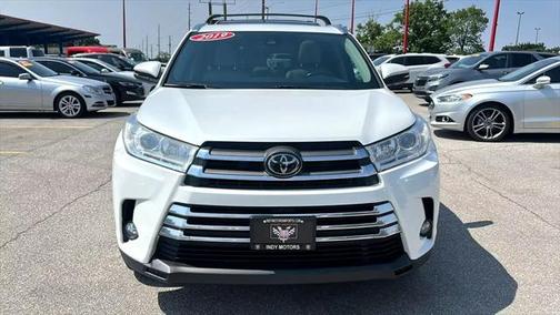 2019 Toyota Highlander Limited