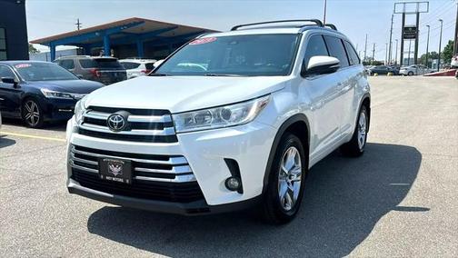 2019 Toyota Highlander Limited