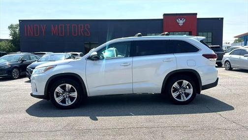 2019 Toyota Highlander Limited
