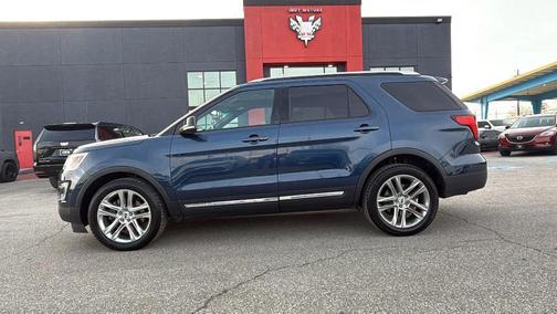 2016 Ford Explorer XLT