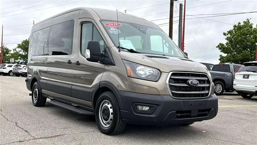 2020 Ford Transit-350 XL