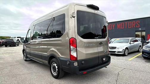 2020 Ford Transit-350 XL