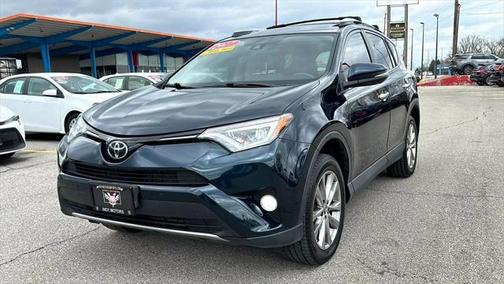 2017 Toyota RAV4 Limited