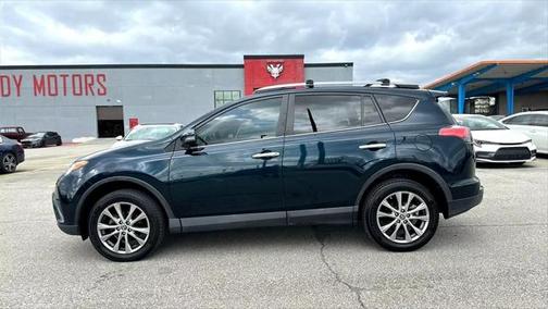 2017 Toyota RAV4 Limited