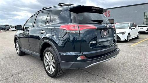 2017 Toyota RAV4 Limited