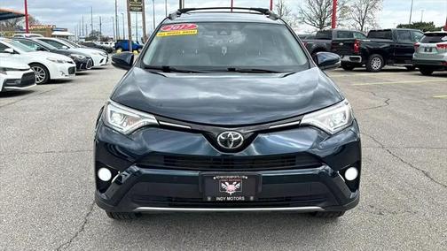 2017 Toyota RAV4 Limited