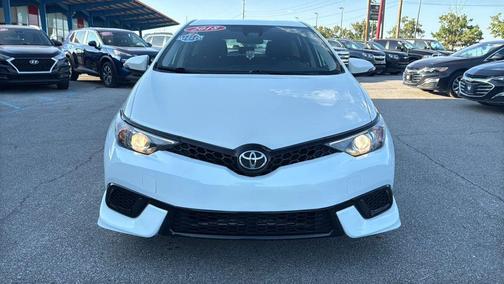 2018 Toyota Corolla iM Base