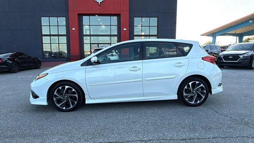 2018 Toyota Corolla iM Base
