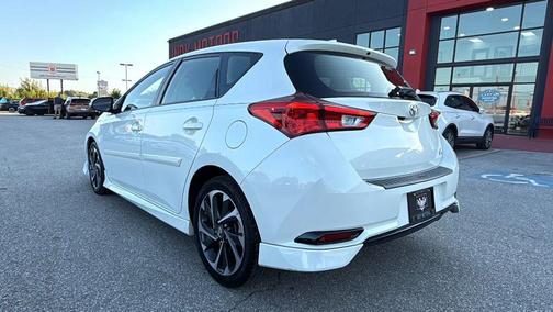 2018 Toyota Corolla iM Base