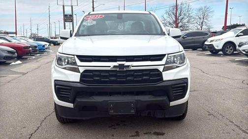 2021 Chevrolet Colorado WT