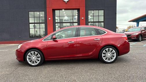 2013 Buick Verano Base