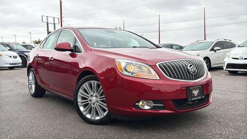 2013 Buick Verano Base