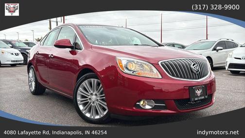 2013 Buick Verano Base