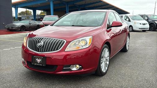 2013 Buick Verano Base
