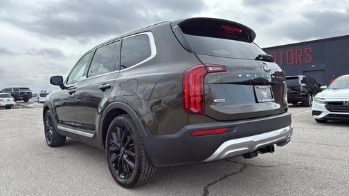 2020 Kia Telluride SX